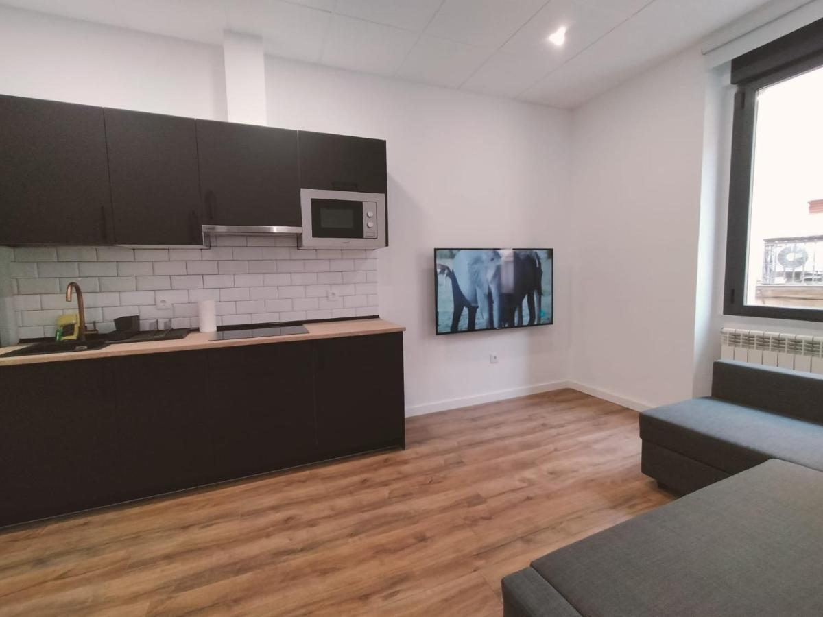 Apartamentos Margarita By Gaiarooms Salamanka Zewnętrze zdjęcie