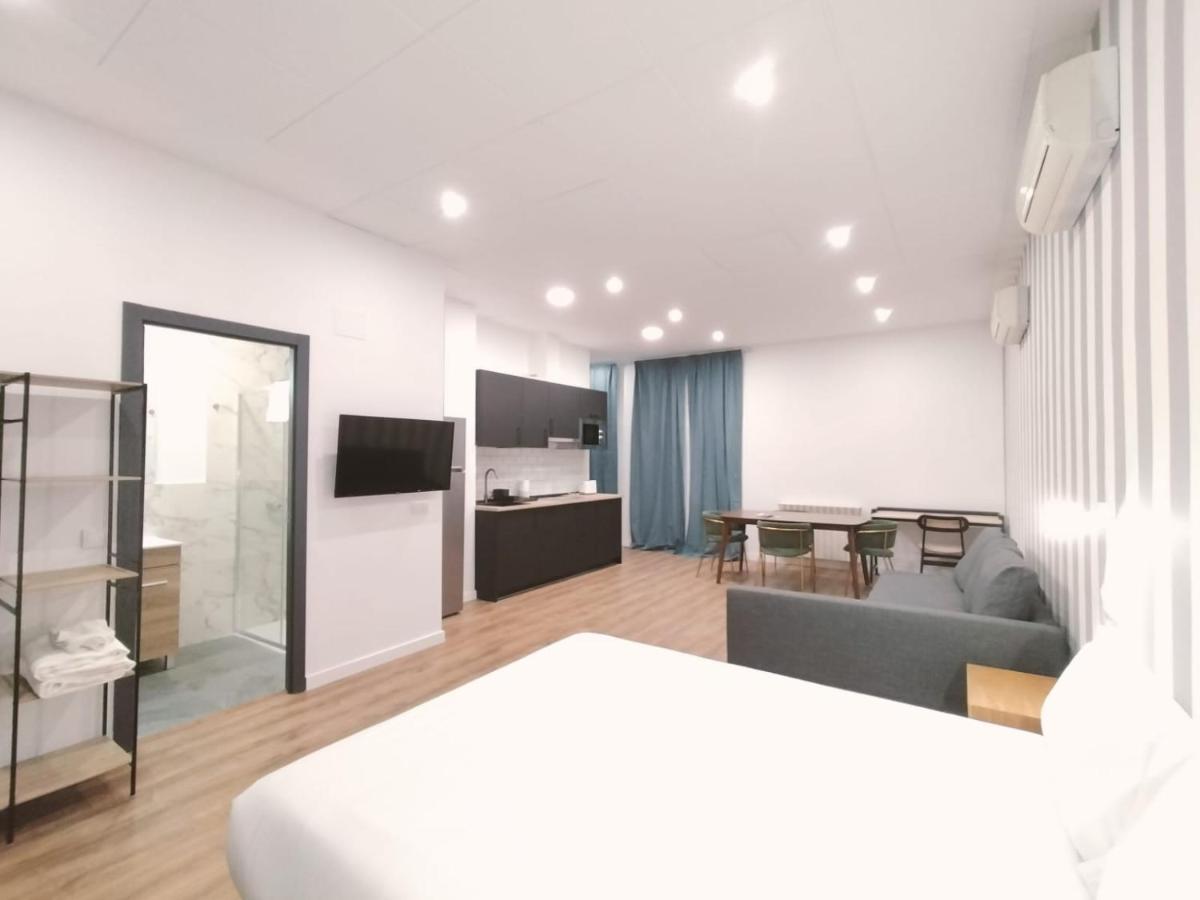 Apartamentos Margarita By Gaiarooms Salamanka Zewnętrze zdjęcie